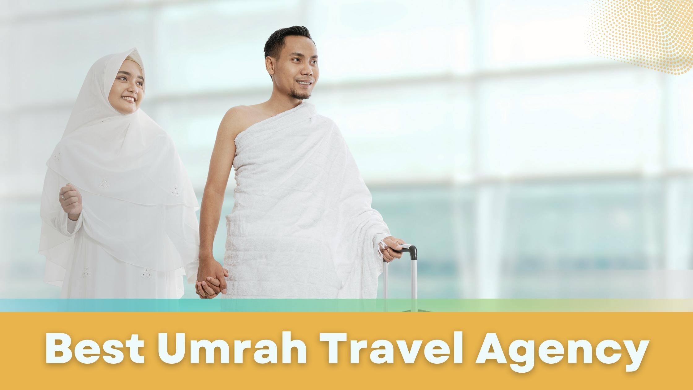 Best Umrah Travel Agency in Norway in 2023 is Marhaba Musafir